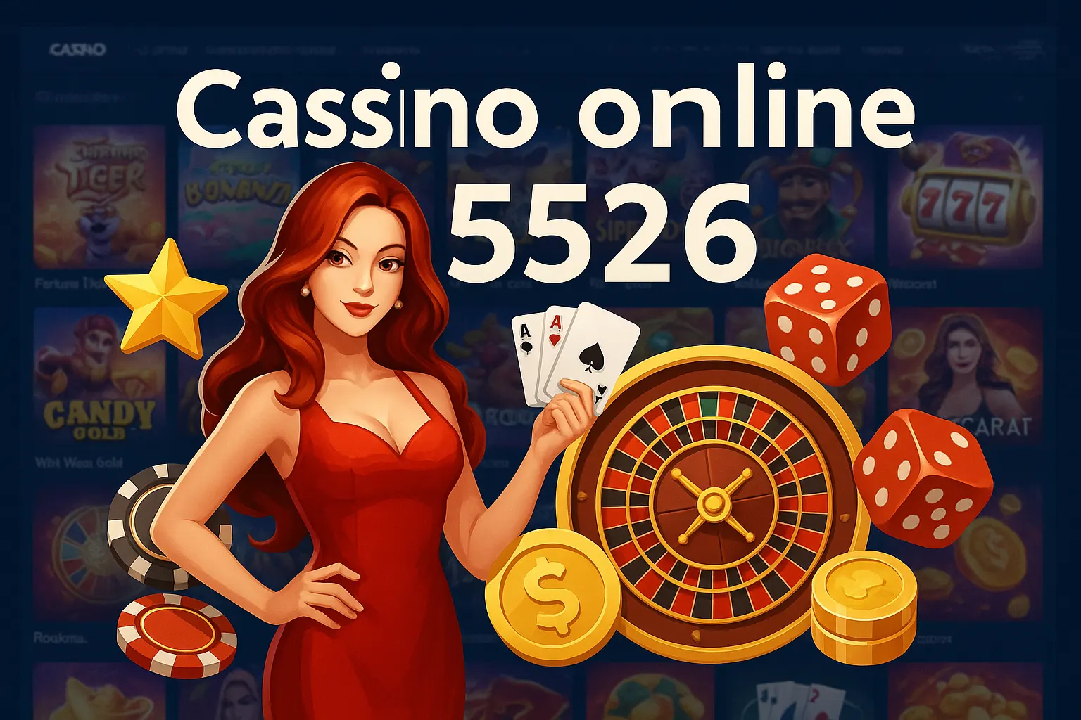 Cassino Online 5526