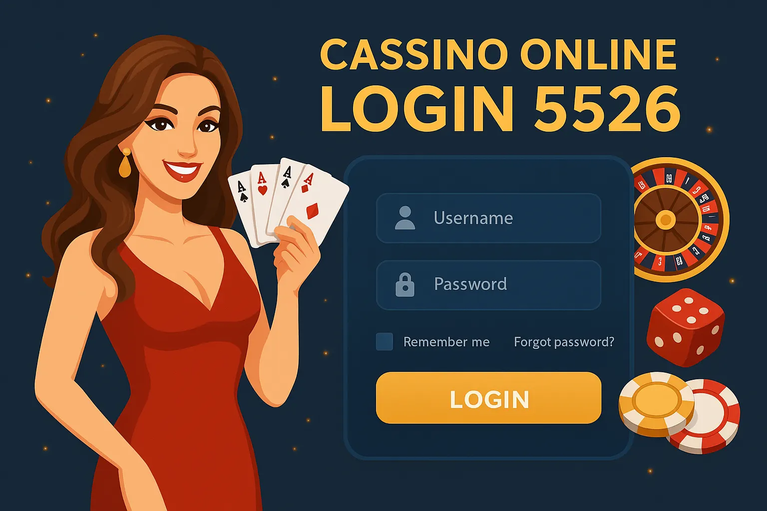 Não Perca tempo, o rRgistro na site 5526