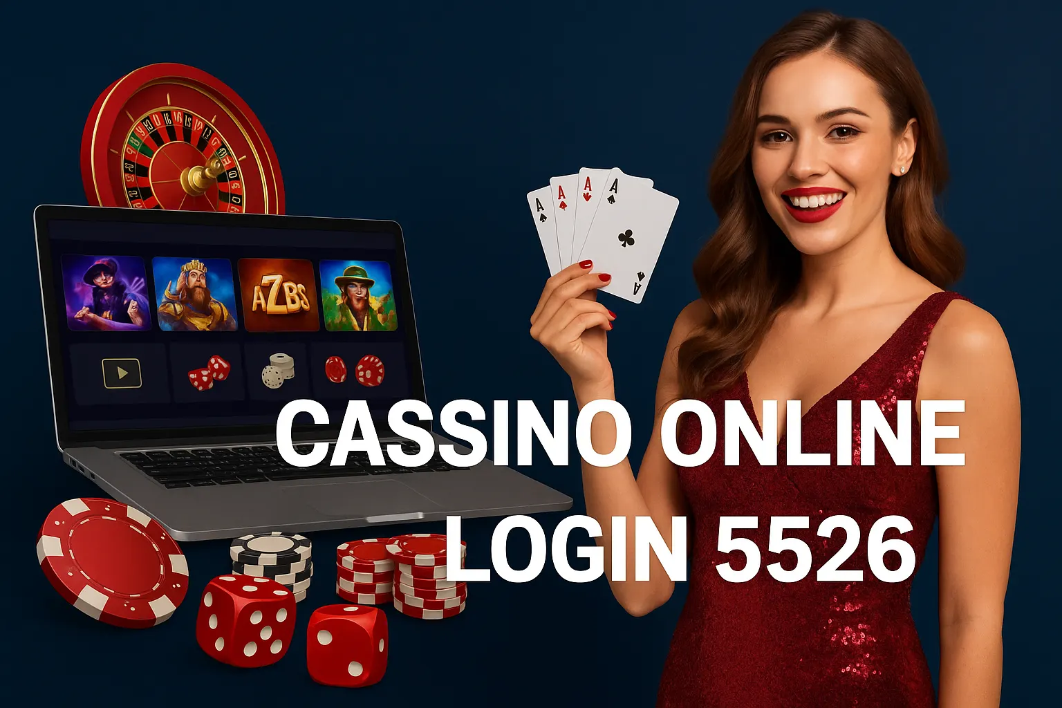 Registro na 5526 Garante Acesso a uma Vasta Seleção de jogo